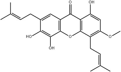 Parvifolixanthone B